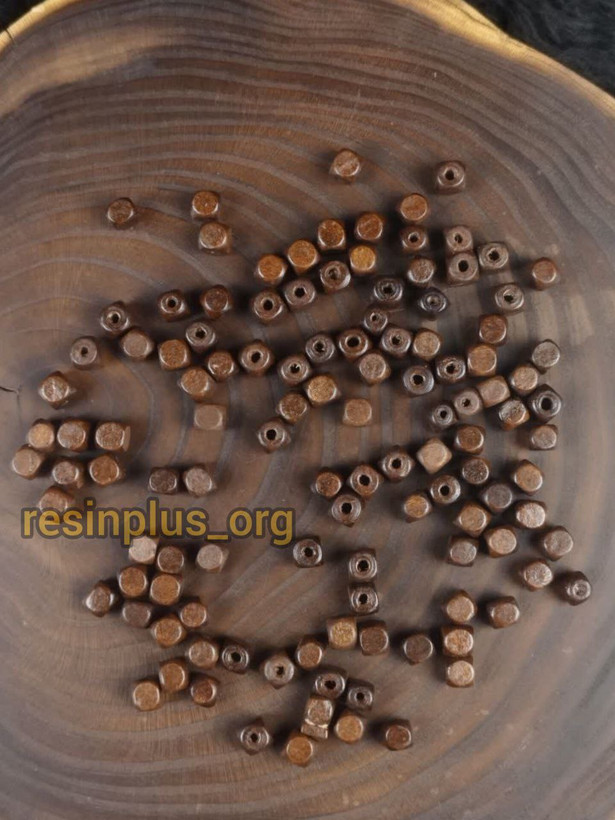 مهره چوبی
