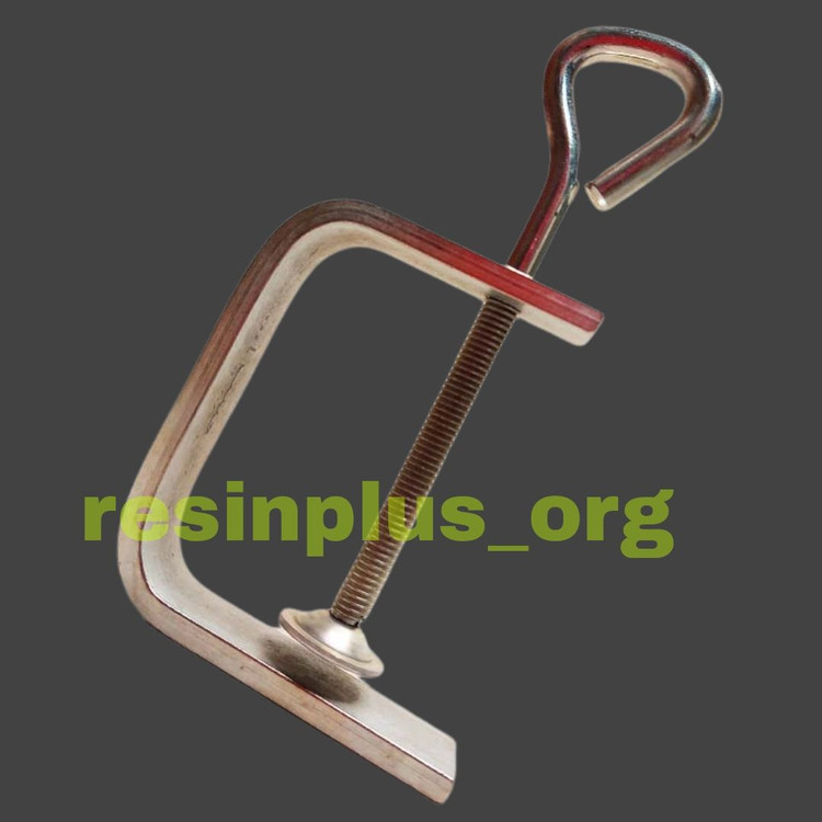 تخته پیشکار و گیره